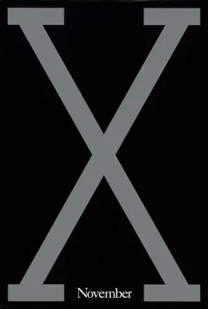 Poster to the movie "Malcolm X" #209245