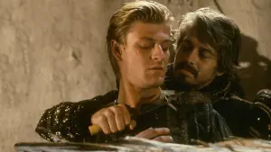 Backdrop to the movie "Caravaggio" #470562