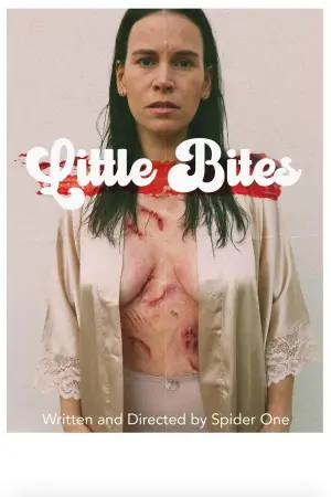 Poster to the movie "Little Bites" #884557
