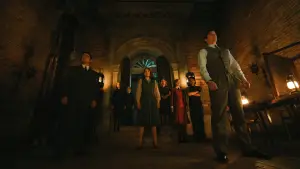 Backdrop to the movie "A Haunting in Venice" #646662