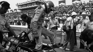 Backdrop to the movie "Superswede: A film about Ronnie Peterson" #737732