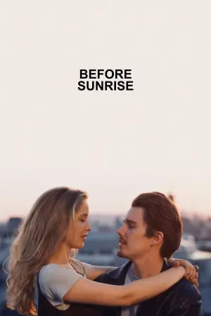 Poster to the movie "Before Sunrise" #488223