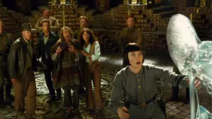 Backdrop to the movie "Indiana Jones and the Kingdom of the Crystal Skull" #804263