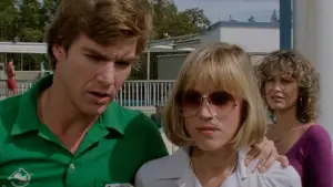 Backdrop to the movie "Jaws 3-D" #699265