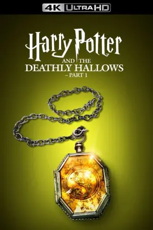 Poster to the movie "Harry Potter and the Deathly Hallows: Part 1" #11516