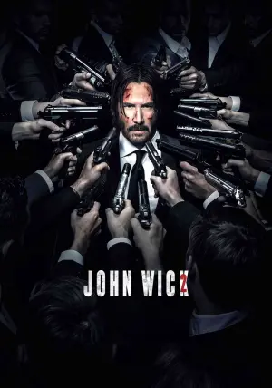 Poster to the movie "John Wick: Chapter 2" #169051