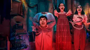 Backdrop to the movie "My Boo" #739374