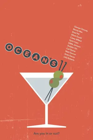 Poster to the movie "Ocean