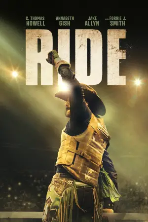 Poster to the movie "Ride" #705497