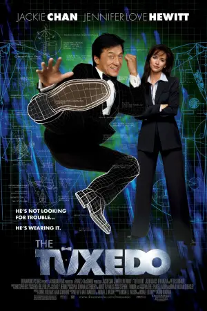 Poster to the movie "The Tuxedo" #719135