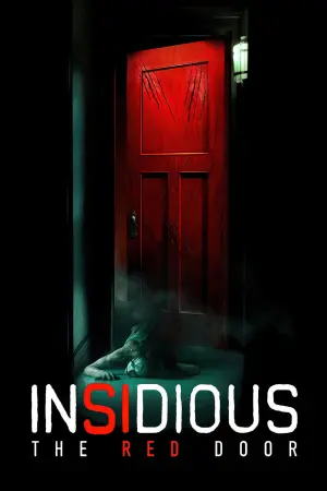 Poster to the movie "Insidious: The Red Door" #9125