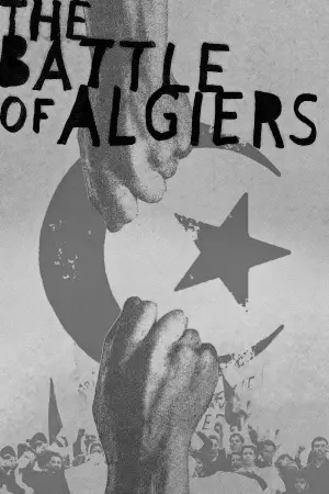 Poster to the movie "The Battle of Algiers" #752748