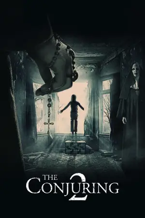 Poster to the movie "The Conjuring 2" #606440