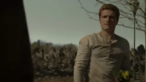 Backdrop to the movie "The Hunger Games: Mockingjay - Part 2" #785579