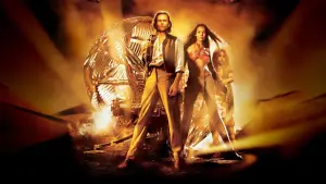 Backdrop to the movie "The Time Machine" #295592