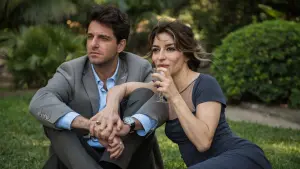 Backdrop to the movie "There