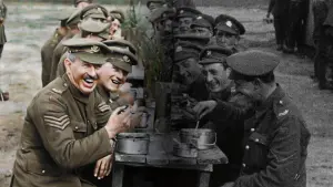 Backdrop to the movie "They Shall Not Grow Old" #380132