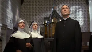 Backdrop to the movie "To the Devil a Daughter" #455939