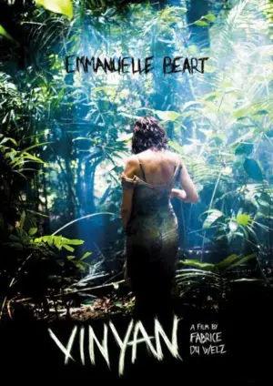 Poster to the movie "Vinyan" #726959