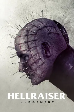 Poster to the movie "Hellraiser: Judgment" #361154