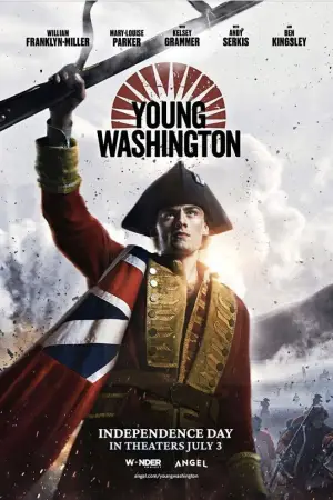 Poster to the movie "Young Washington" #595188