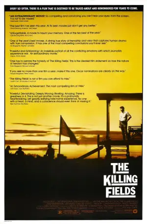 Poster to the movie "The Killing Fields" #896536