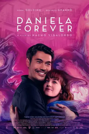 Poster to the movie "Daniela Forever" #699791