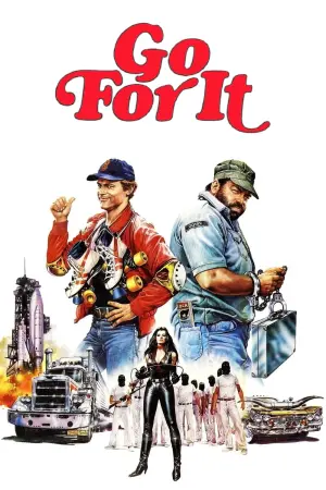 Poster to the movie "Go for It" #139308