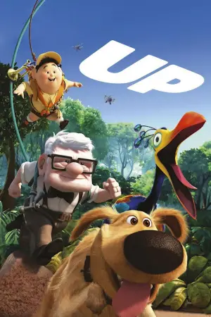 Poster to the movie "Up" #560846