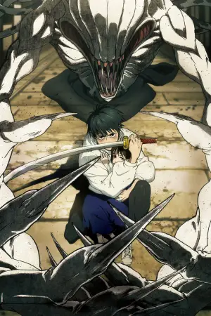 Poster to the movie "Jujutsu Kaisen 0" #660885