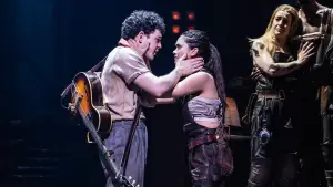 Backdrop to the movie "Hadestown" #912590