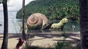 Backdrop to the movie "Doctor Dolittle" #385024