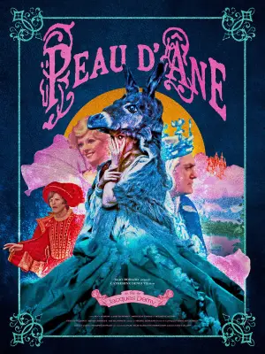 Poster to the movie "Donkey Skin" #812133