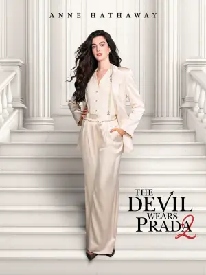 Poster to the movie "The Devil Wears Prada 2" #813340