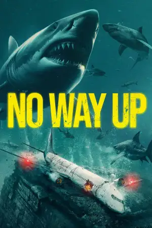 Poster to the movie "No Way Up" #747015