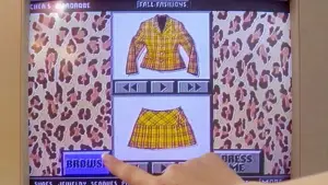 Backdrop to the movie "Clueless" #627725