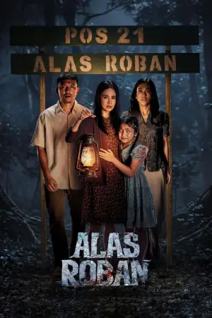 Poster to the movie "Alas Roban" #534068