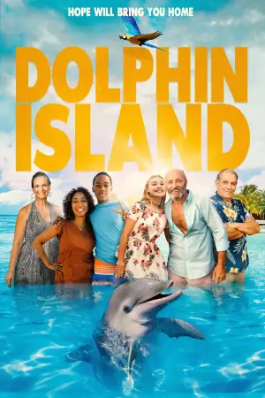 Poster to the movie "Dolphin Island" #745641