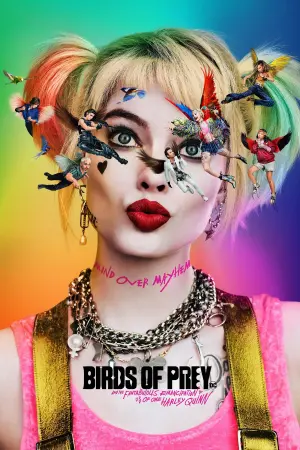 Poster to the movie "Birds of Prey (and the Fantabulous Emancipation of One Harley Quinn)" #34844