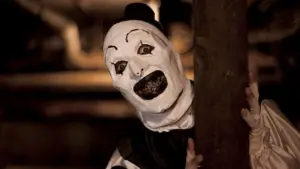 Backdrop to the movie "All Hallows