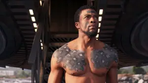 Backdrop to the movie "Black Panther" #767714