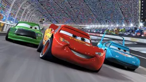 Backdrop to the movie "Cars" #250834