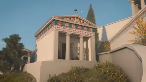 Backdrop to the movie "Delphes, nombril du monde" #774809