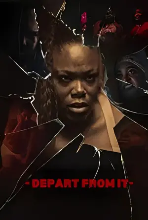 Poster to the movie "Depart from It" #717987
