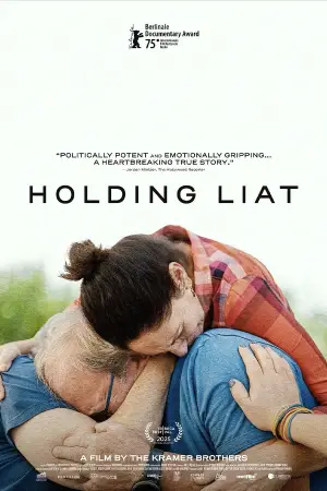 Poster to the movie "Holding Liat" #770798