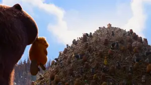 Backdrop to the movie "Hoppers" #513938