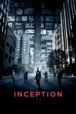 Poster to the movie "Inception" #585696