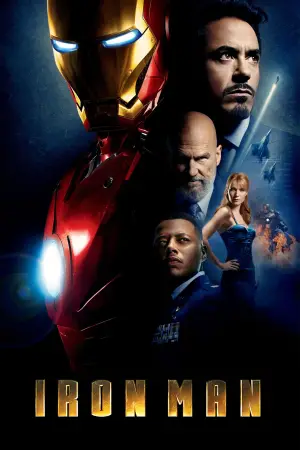 Poster to the movie "Iron Man" #552854
