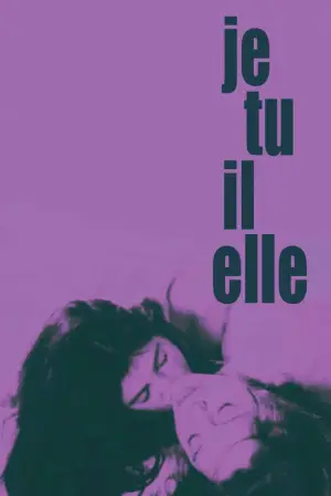 Poster to the movie "Je Tu Il Elle" #768156