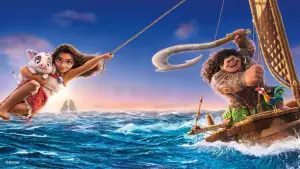 Backdrop to the movie "Moana 2" #547062